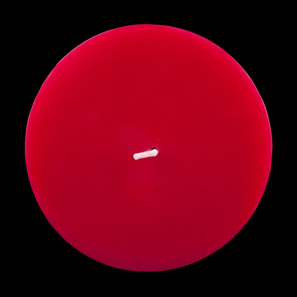 Red Pillar 3 x 4