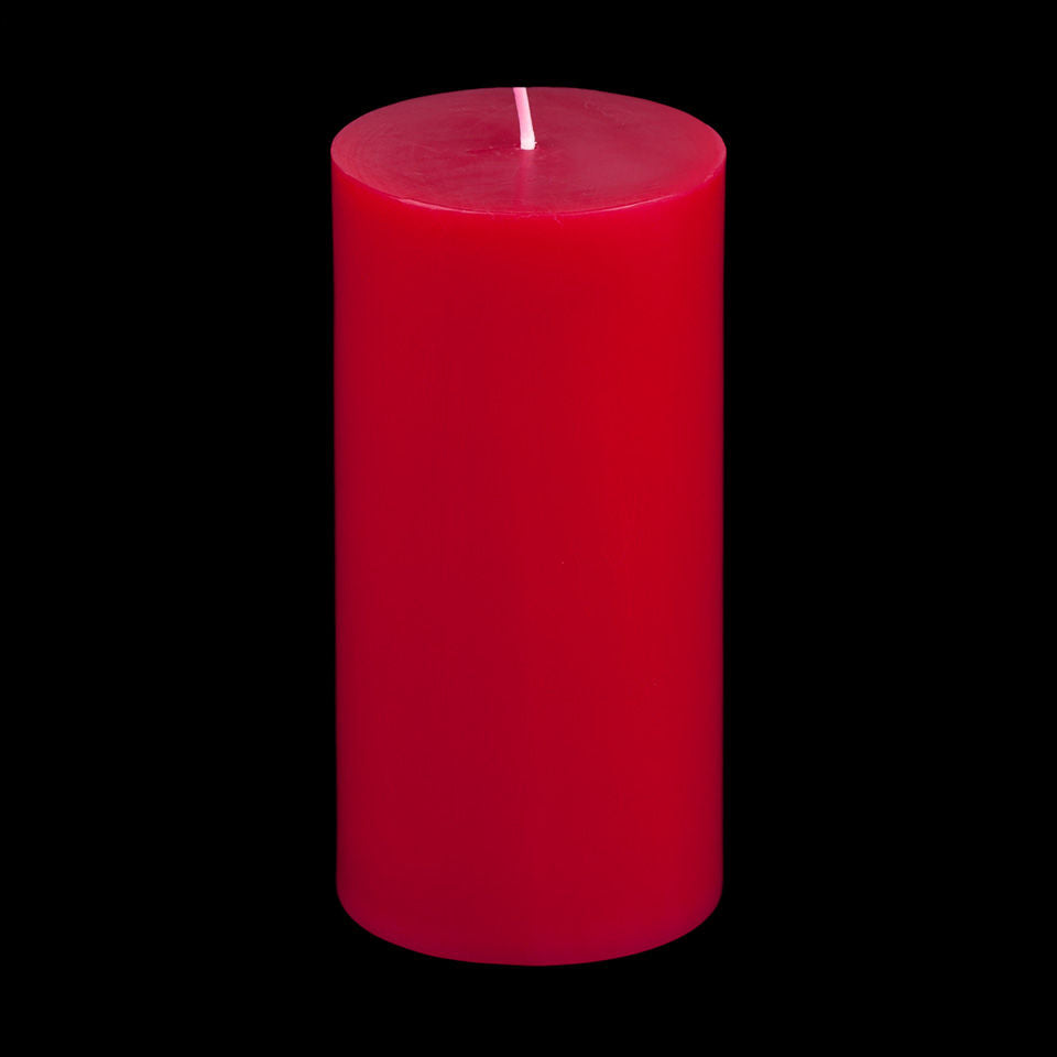 Red Pillar 3 x 6