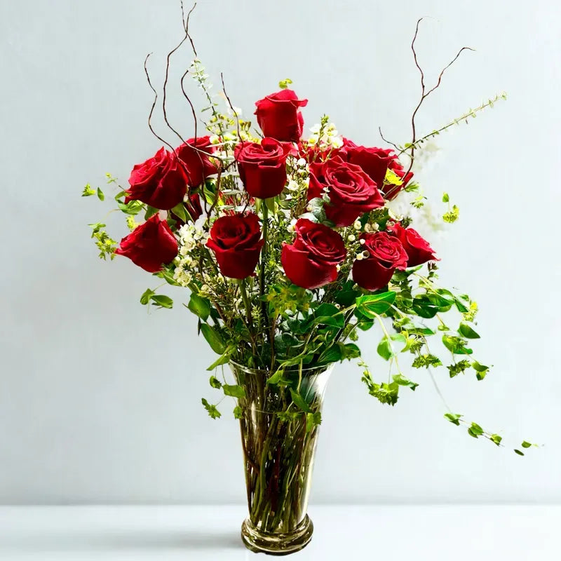 Romatic Reds